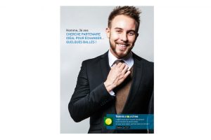 Trouver partenaire tennis en fonction niveau campagne Goliatus